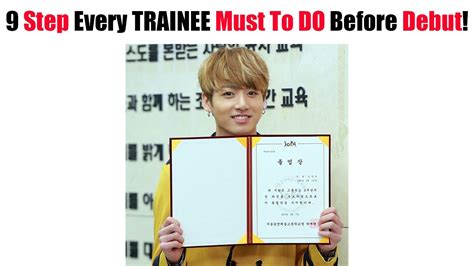 9 Things Every Trainee MUST Go Through Before .